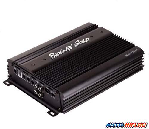 Моноусилитель Phoenix Gold S1000.1 Моноусилитель Phoenix Gold S1000.1
